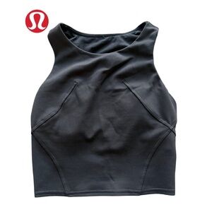 lululemon athletica Black Tank Top Size 0